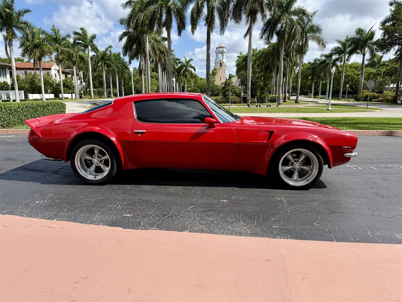 Chevrolet-Camaro-1970-Red-Black-2