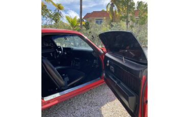 Chevrolet-Camaro-1970-Red-Black-20