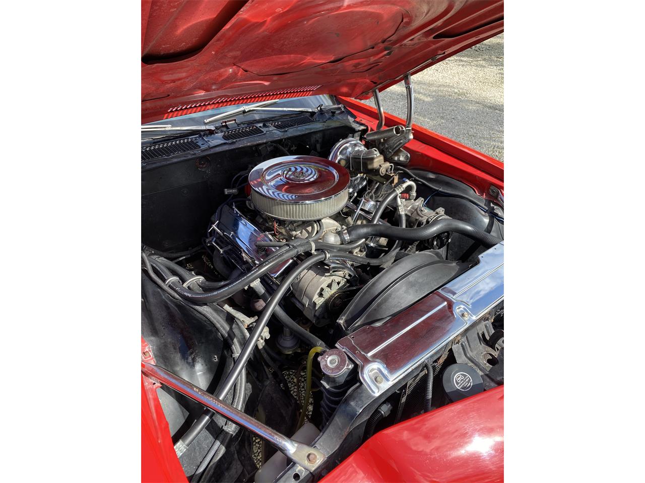 Chevrolet-Camaro-1970-Red-Black-21