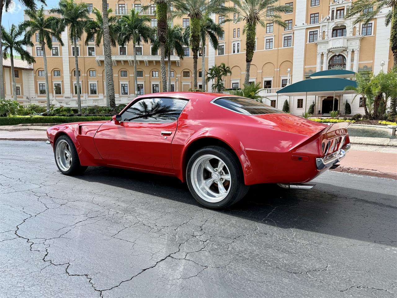 Chevrolet-Camaro-1970-Red-Black-5