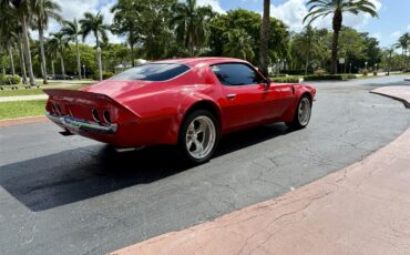 Chevrolet-Camaro-1970-Red-Black-6