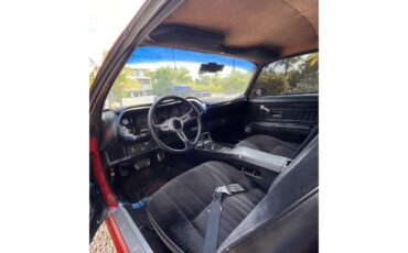 Chevrolet-Camaro-1970-Red-Black-7