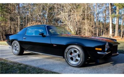 Chevrolet Camaro 1971