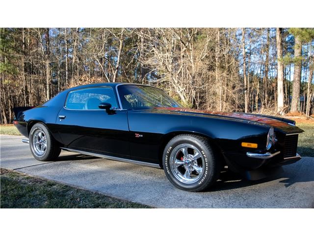 Chevrolet Camaro 1971 --