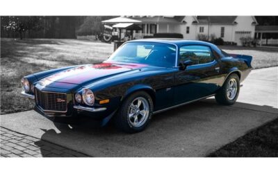 Chevrolet Camaro 1971