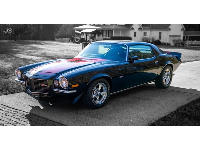 Chevrolet Camaro 1971 --