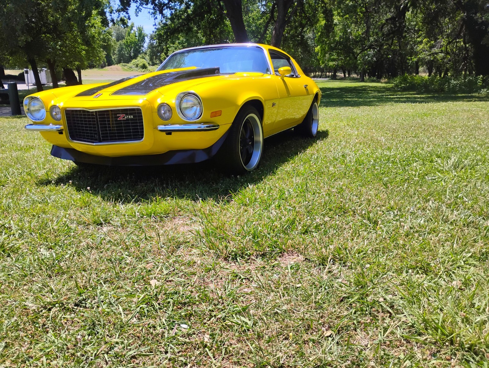 Chevrolet Camaro 1971 Coupe