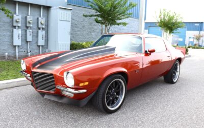 Chevrolet Camaro 1972