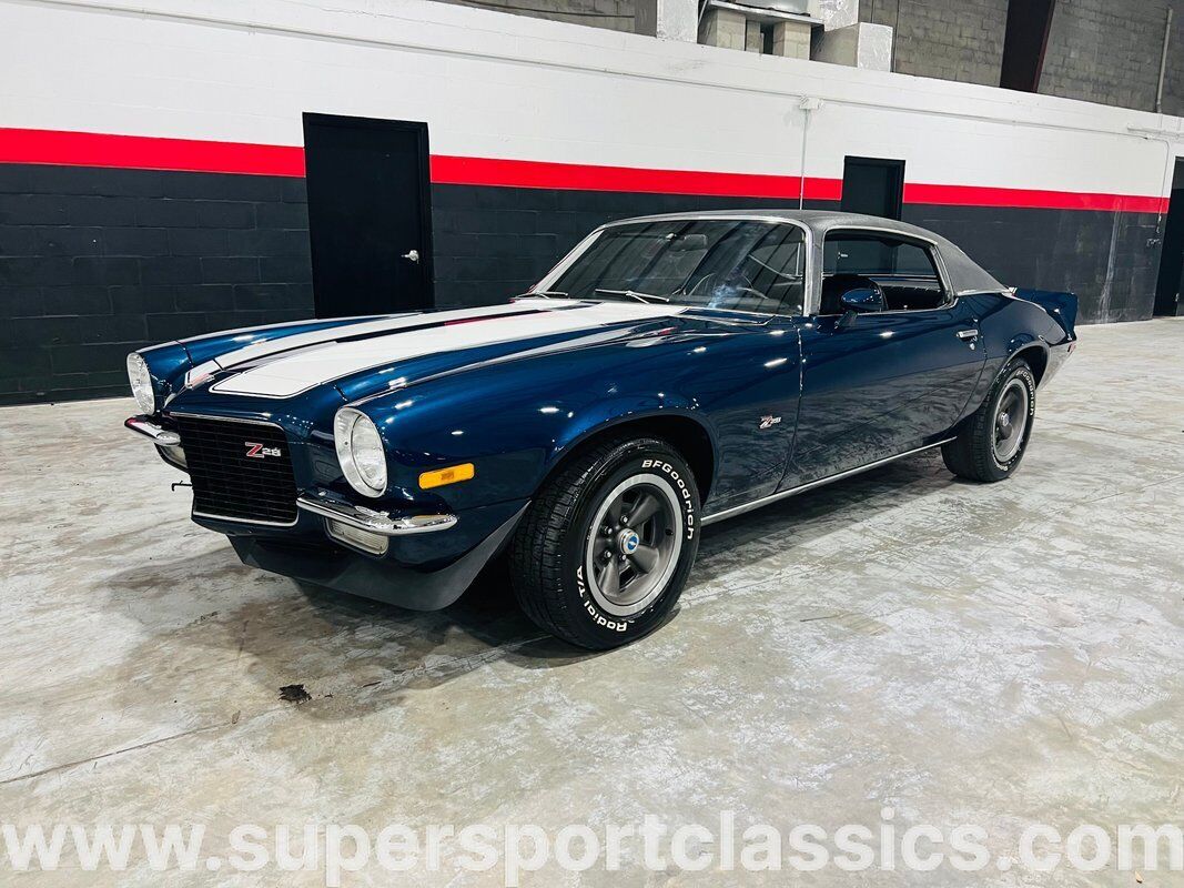 Chevrolet Camaro 1973 Coupe