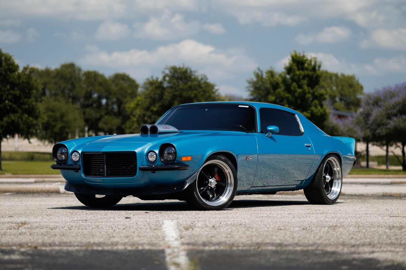 Chevrolet-Camaro-1974-Coupe-1