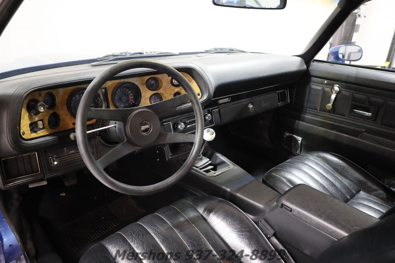 Chevrolet-Camaro-1974-Coupe-1