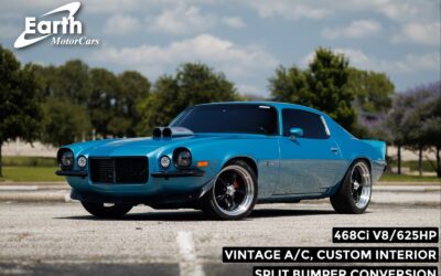 Chevrolet Camaro 1974 Coupe