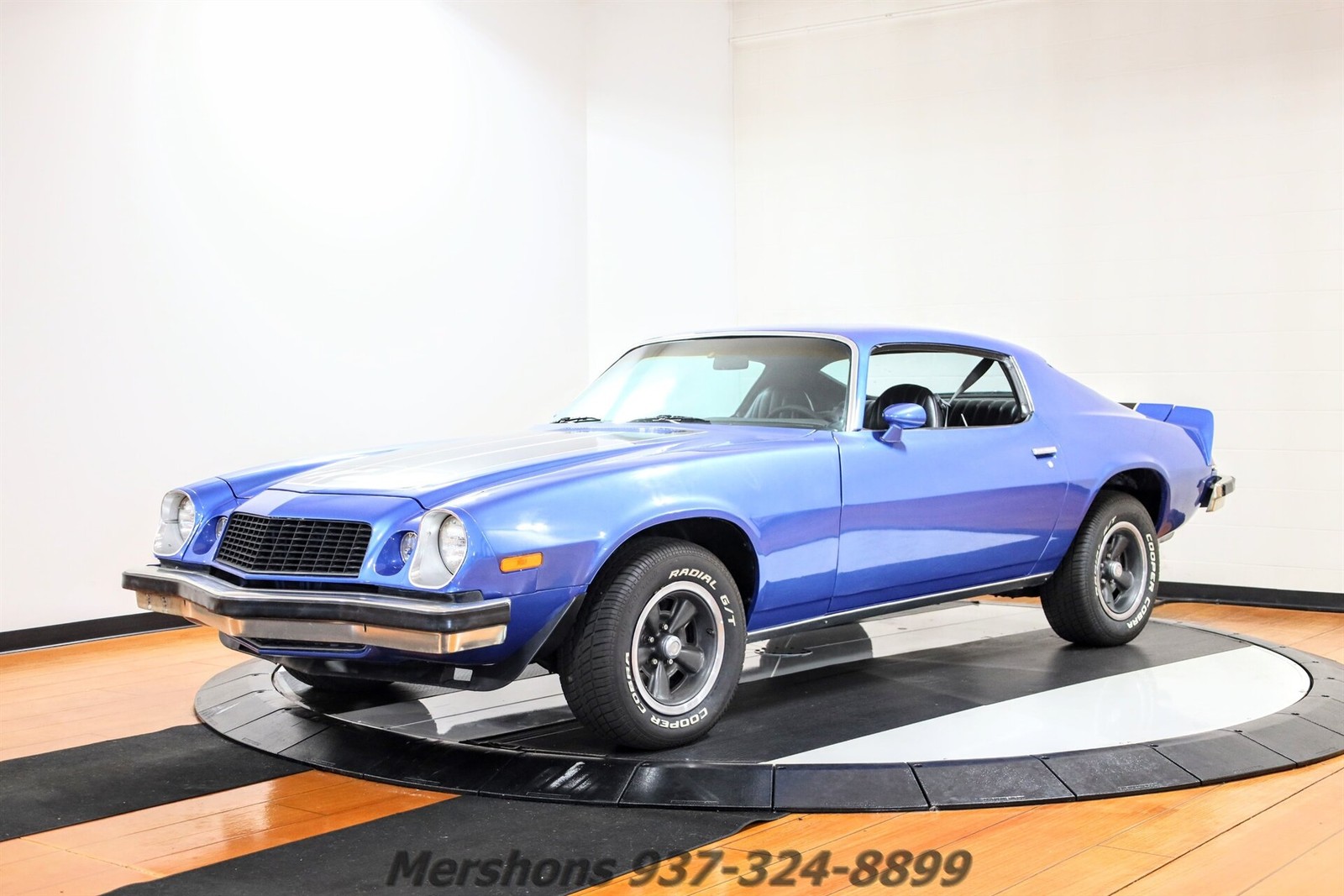 Chevrolet Camaro 1974 Coupe