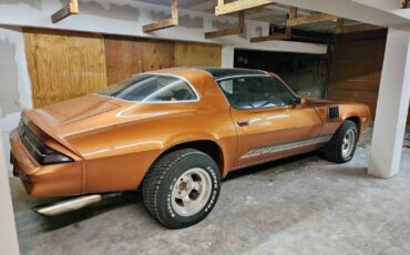 Chevrolet-Camaro-1975-Orange-7