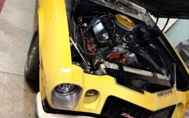 Chevrolet-Camaro-1975-Yellow-2