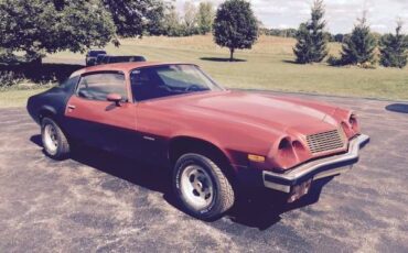 Chevrolet-Camaro-1976