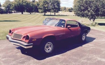 Chevrolet-Camaro-1976-4