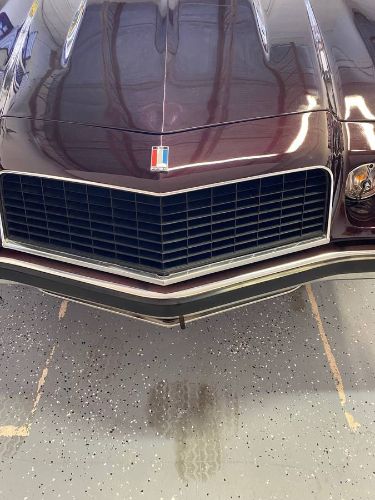 Chevrolet-Camaro-1976-Black-Cherry-1