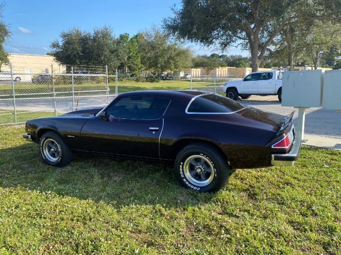Chevrolet-Camaro-1976-Black-Cherry-14