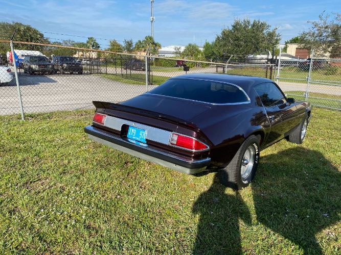 Chevrolet-Camaro-1976-Black-Cherry-4