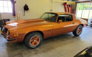 Chevrolet-Camaro-1976-Coupe