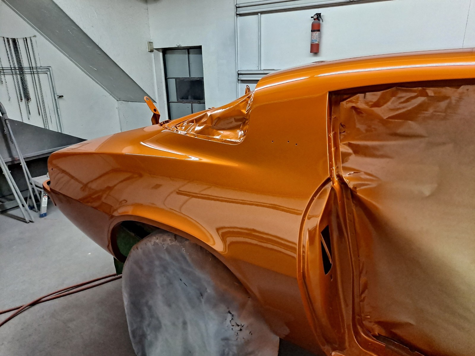 Chevrolet-Camaro-1976-Coupe-9