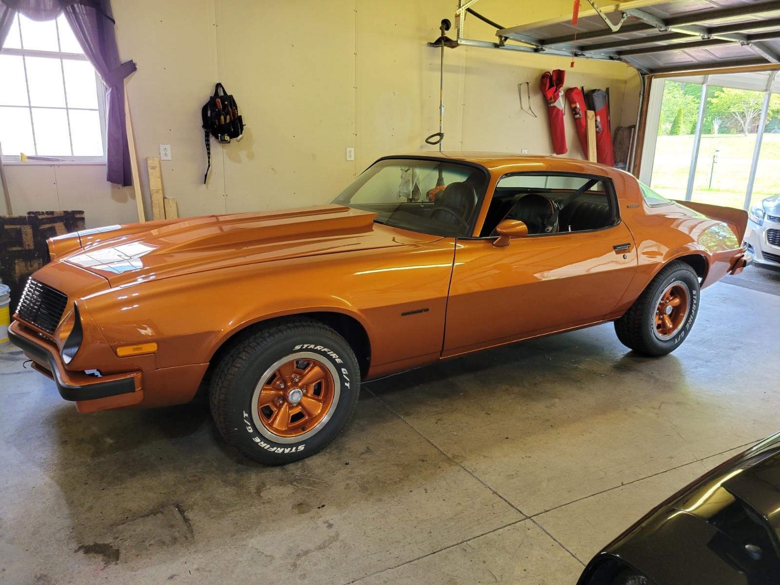 Chevrolet Camaro 1976 Coupe