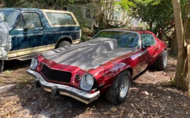Chevrolet-Camaro-1977-Custom-1