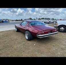 Chevrolet-Camaro-1977-Custom