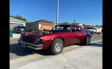 Chevrolet-Camaro-1977-Custom-5