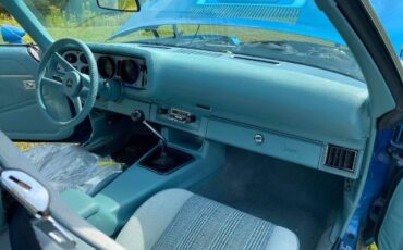 Chevrolet-Camaro-1978-Blue-10