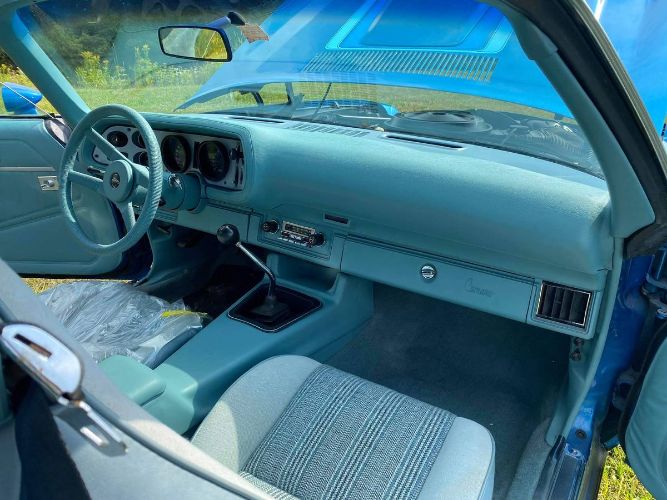 Chevrolet-Camaro-1978-Blue-10