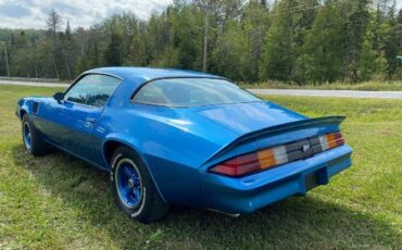 Chevrolet-Camaro-1978-Blue-11