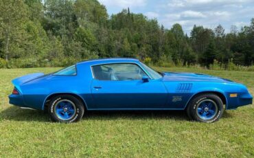 Chevrolet-Camaro-1978-Blue-16
