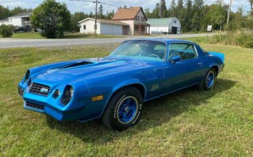 Chevrolet-Camaro-1978-Blue-18