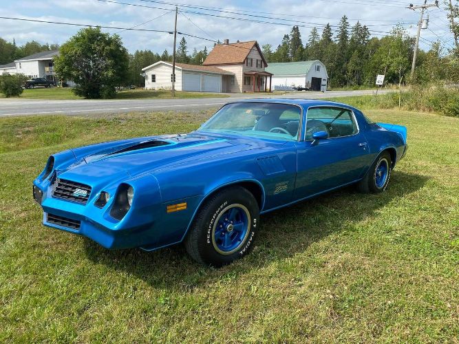 Chevrolet-Camaro-1978-Blue-18