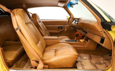 Chevrolet-Camaro-1978-Bright-Yellow-Camel-Tan-19