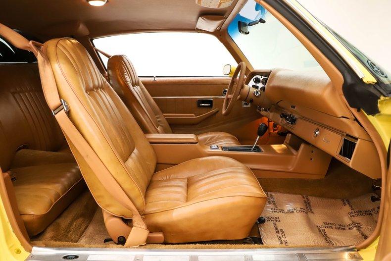 Chevrolet-Camaro-1978-Bright-Yellow-Camel-Tan-19