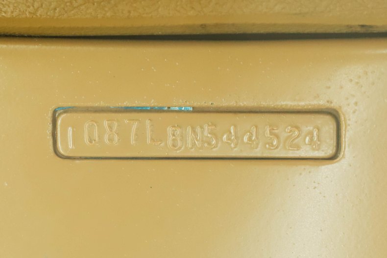 Chevrolet-Camaro-1978-Bright-Yellow-Camel-Tan-28