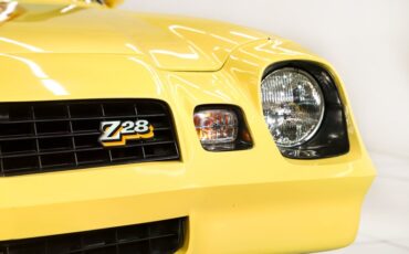 Chevrolet-Camaro-1978-Bright-Yellow-Camel-Tan-32