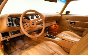 Chevrolet-Camaro-1978-Bright-Yellow-Camel-Tan
