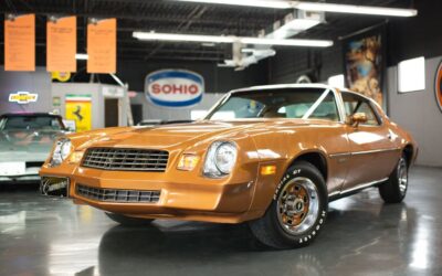 Chevrolet Camaro 1978 Coupe