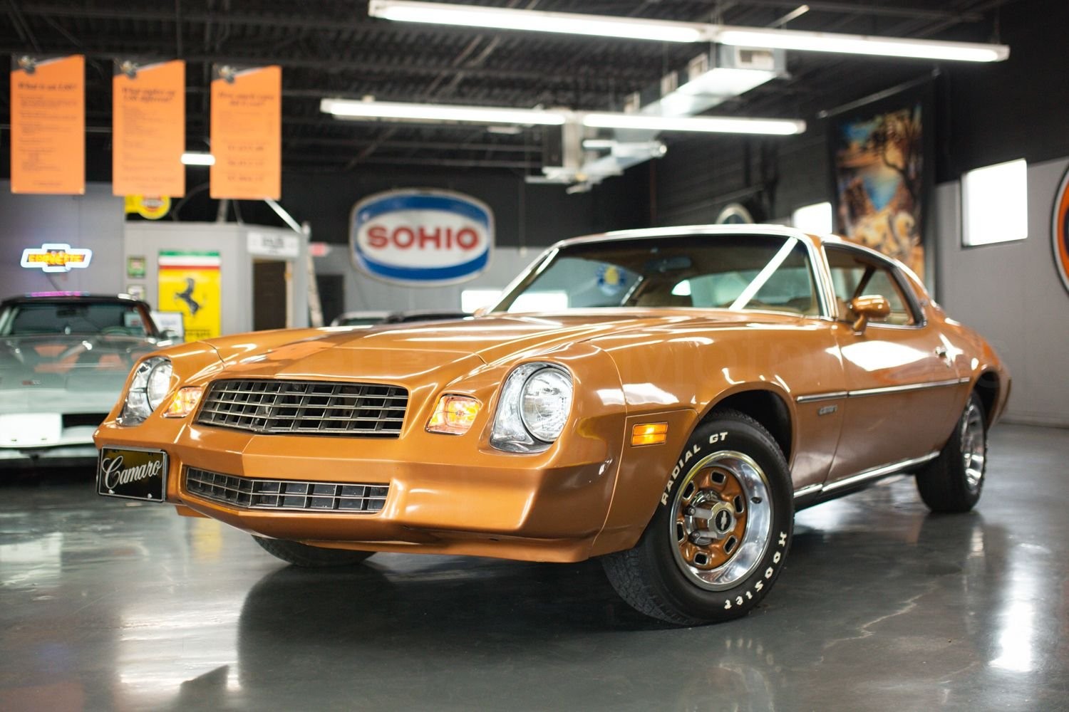 Chevrolet Camaro 1978 Coupe