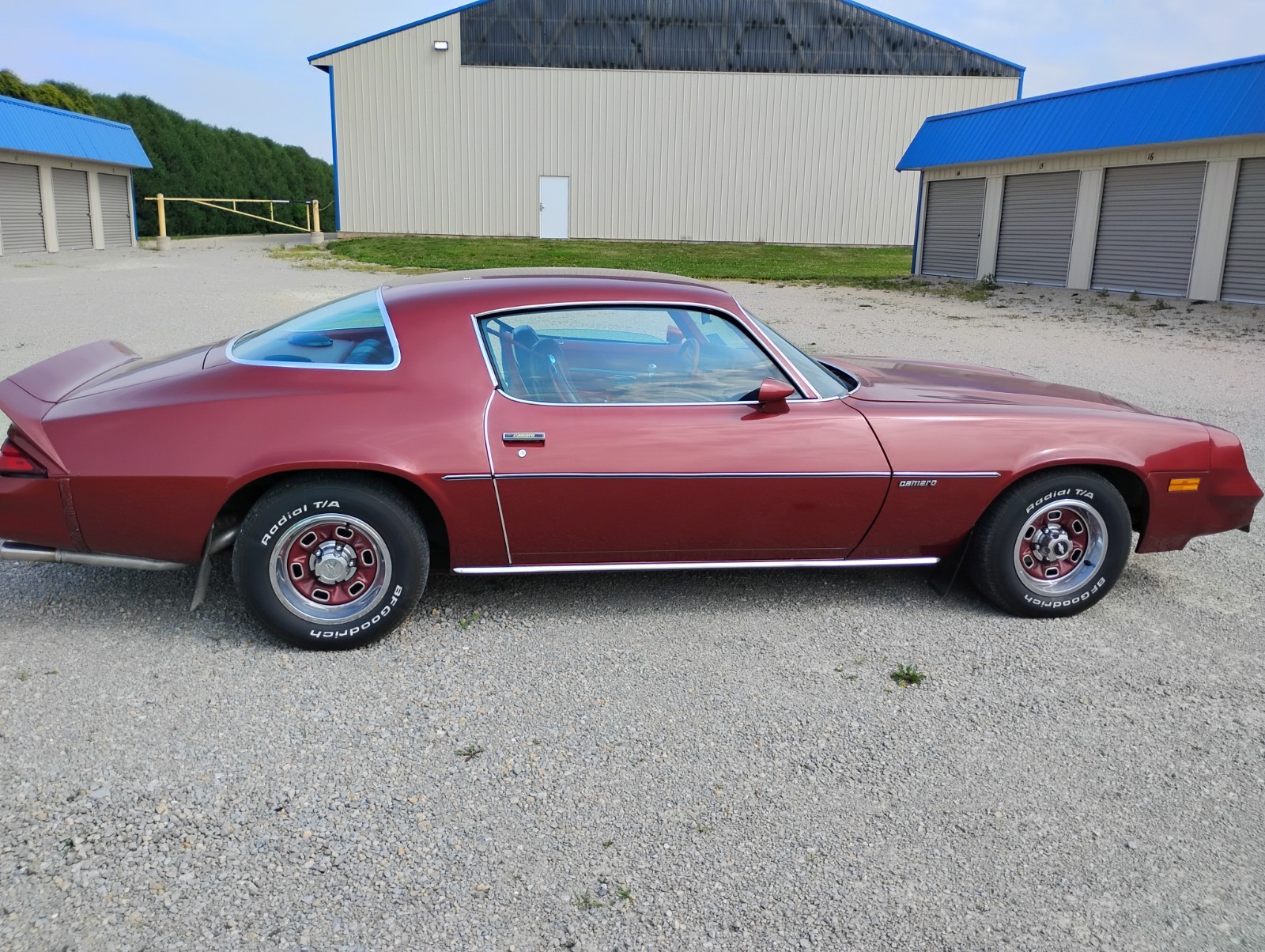 Chevrolet Camaro 1978 Coupe