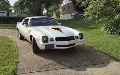 Chevrolet Camaro 1978