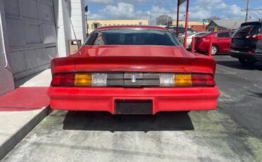 Chevrolet-Camaro-1978-Red-14
