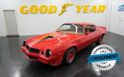 Chevrolet Camaro 1979 --