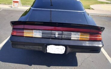 Chevrolet-Camaro-1979-Black-1