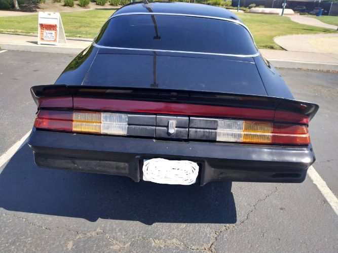 Chevrolet-Camaro-1979-Black-1