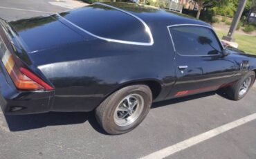 Chevrolet-Camaro-1979-Black-10